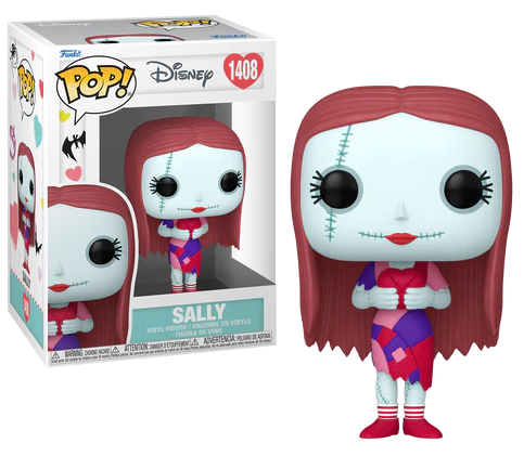 NIGHTMARE BEFORE CHRISTMAS - POP Valentines N° 1408 - Sally