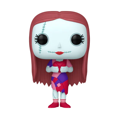 NIGHTMARE BEFORE CHRISTMAS - POP Valentines N° 1408 - Sally