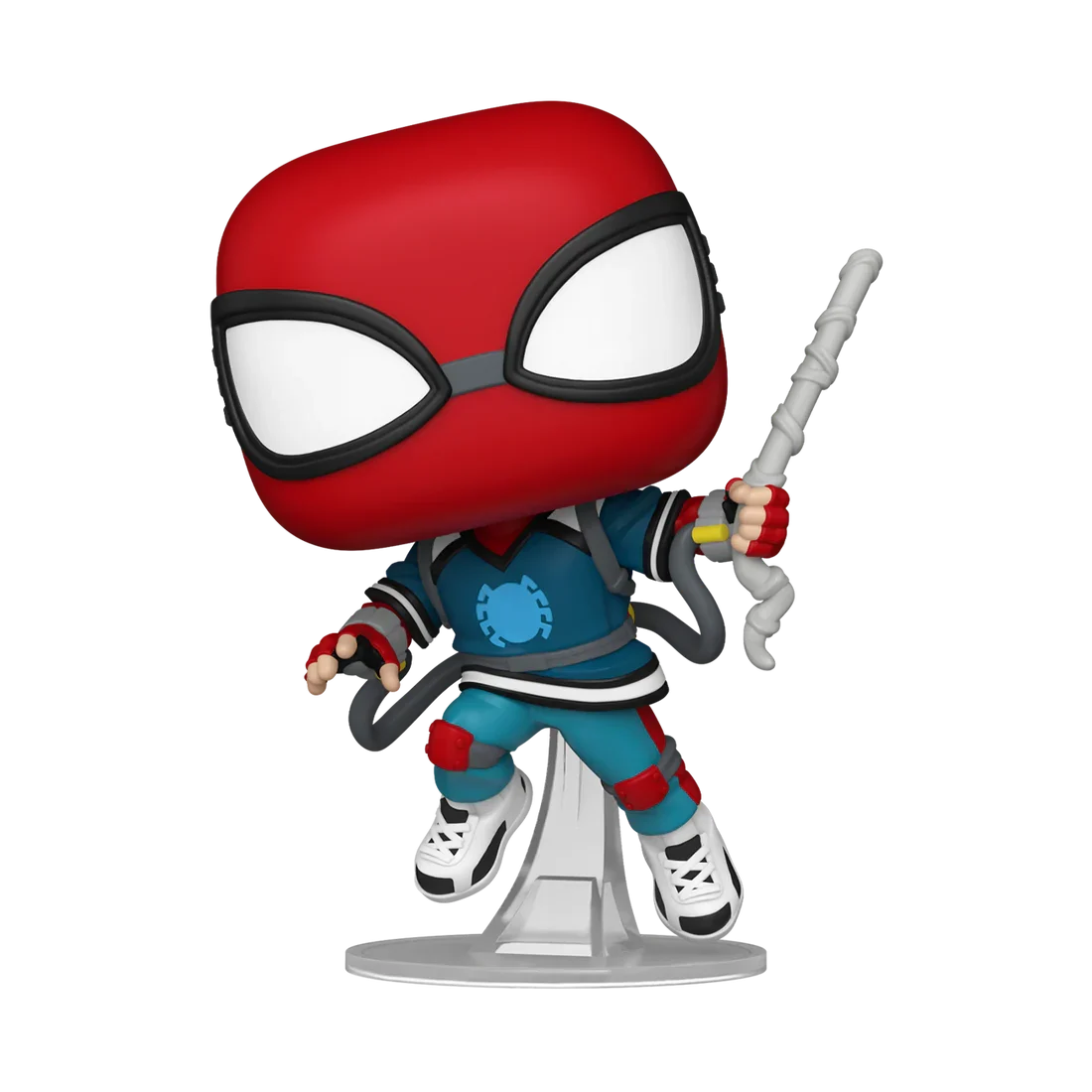 FRIENDLY NEIGHBORHOOD SPIDER-MAN - POP N°1527 - Spider-Man (H.S)
