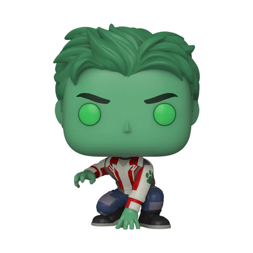 TITANS - POP TV N° 1512 - Beast Boy