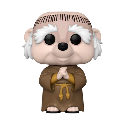 ROBIN HOOD - POP Disney N° 1436 - Friar Tuck