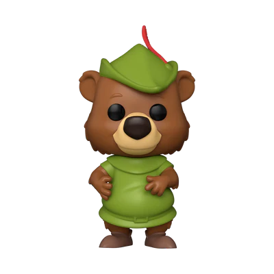 ROBIN HOOD - POP Disney N° 1437 - Little Jon