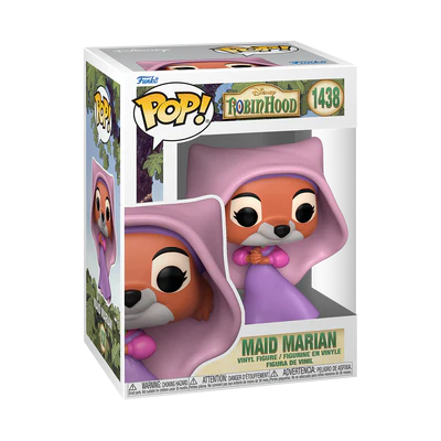 ROBIN HOOD - POP Disney N° 1438 - Maid Marian