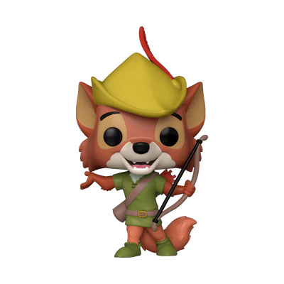 ROBIN HOOD - POP Disney N° 1440 - Robin Hood