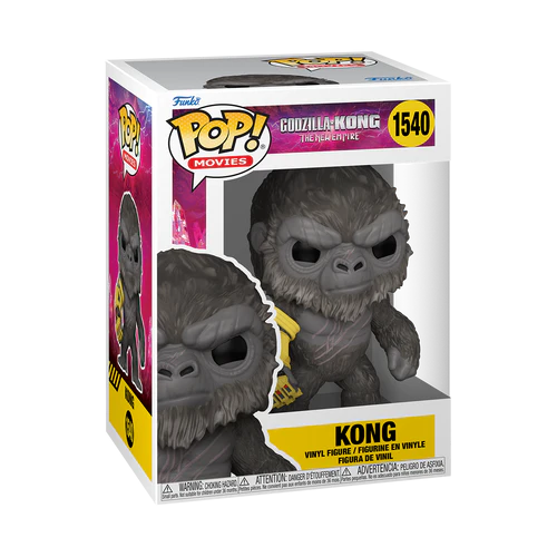 GODZILLA X KONG - POP Movies N° 1540 - Kong