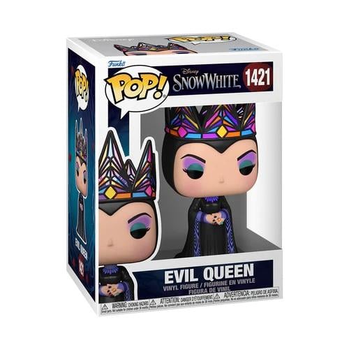 SNOW WHITE LIVE ACTION - POP Disney N° 1421 - Evil Queen