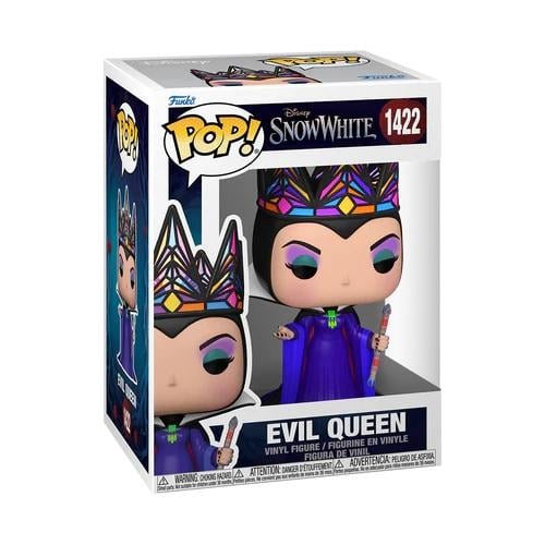 SNOW WHITE LIVE ACTION - POP Disney N° 1422 - Evil Queen