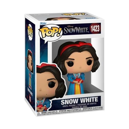 SNOW WHITE LIVE ACTION - POP Disney N° 1423 - Snow White