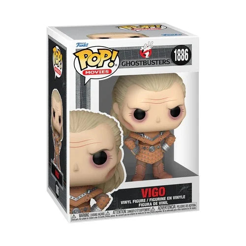 GHOSTBUSTERS 2 - POP Movies N° 1886 - Vigo