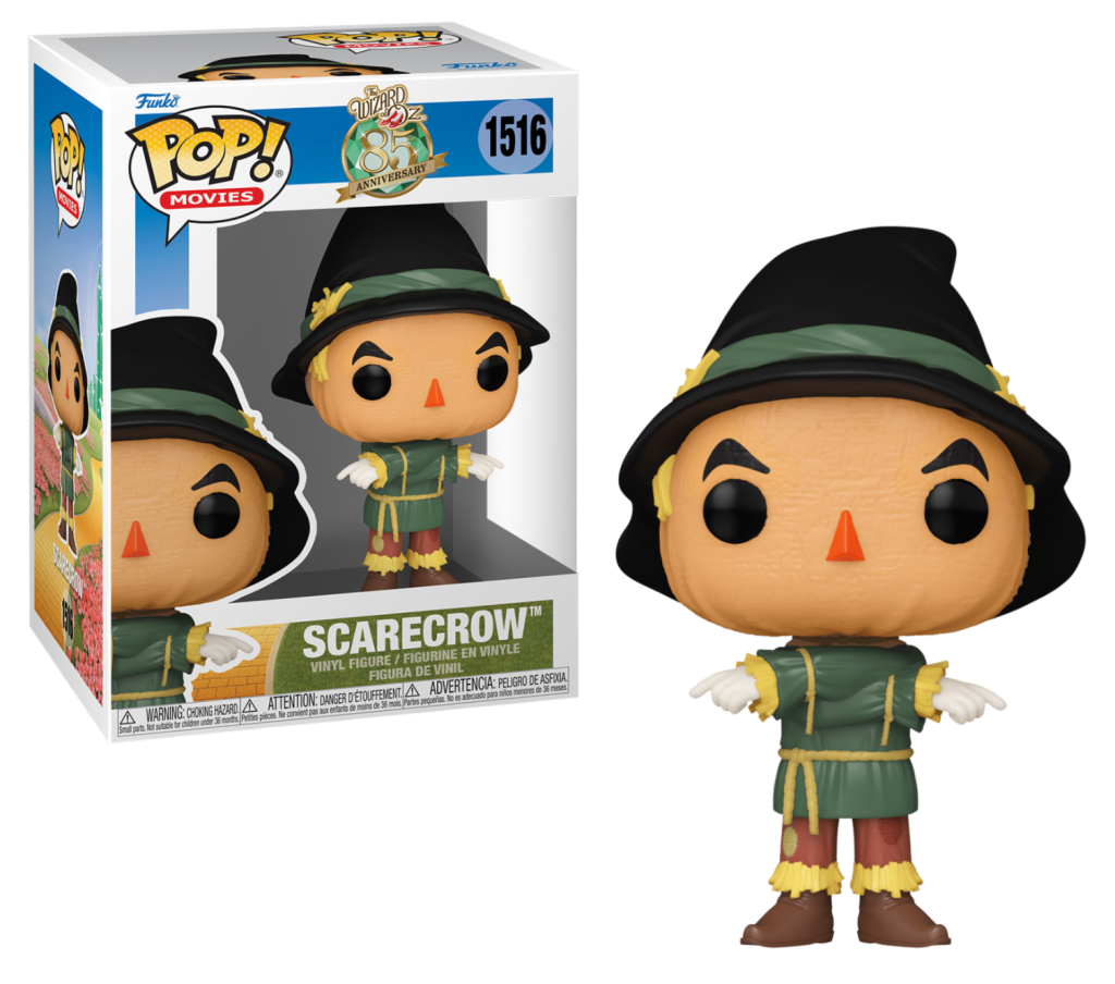 THE WIZARD OF OZ - POP Movies N° 1516 - The Scarecrow