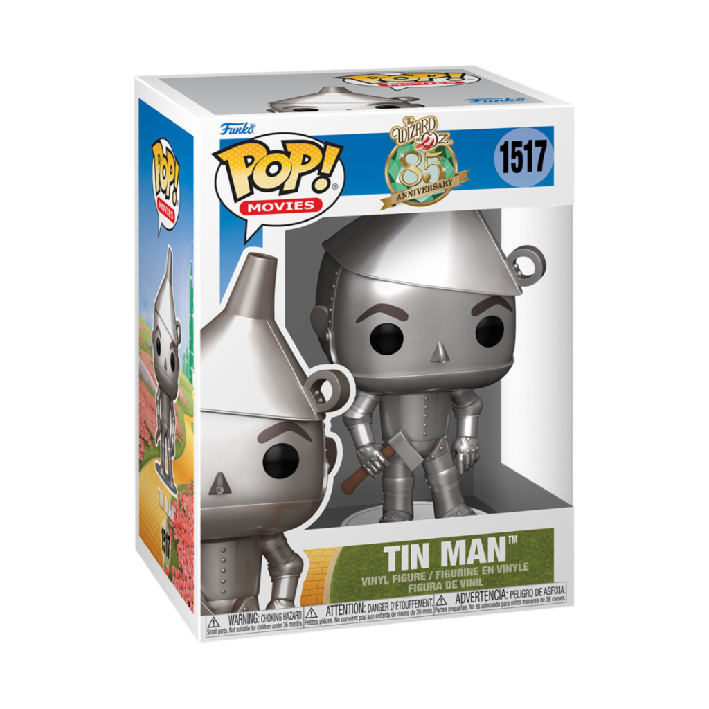 THE WIZARD OF OZ - POP Movies N° 1517 - The Tin Man