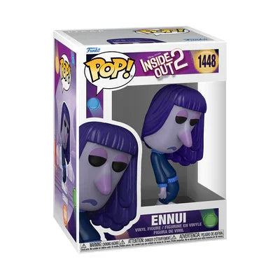 INSIDE OUT 2 - POP N° 1448 - Ennui