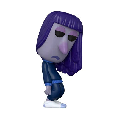 INSIDE OUT 2 - POP N° 1448 - Ennui