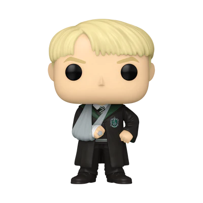 HARRY POTTER 3 - POP Movies N° 168 - Draco Malfoy with Broken Arm