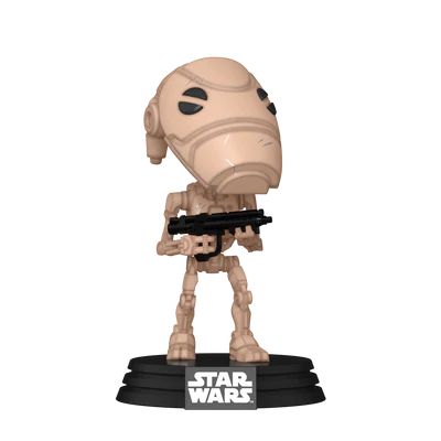 STAR WARS 1 - POP Star Wars N° 703 - Battle Droid