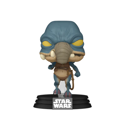 STAR WARS 1 - POP Star Wars N° 702 - Watto