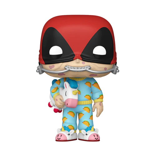 DEADPOOL - POP Marvel N° 1344 - Sleepover