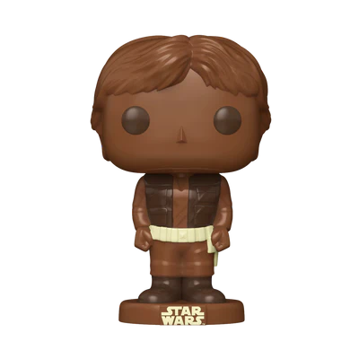 STAR WARS - POP N° 675 - Han Solo (Val Choc)