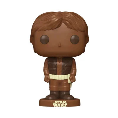 STAR WARS - POP Nr. 675 - Han Solo (Val Choc)