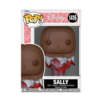 NIGHTMARE BEFORE CHRISTMAS - POP Disney N° 1416 - Sally (Val Choc)