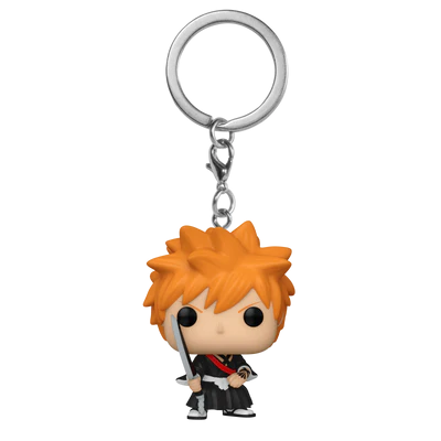 BLEACH - Pocket Pop Keychains - Ichigo (FB Shikai)