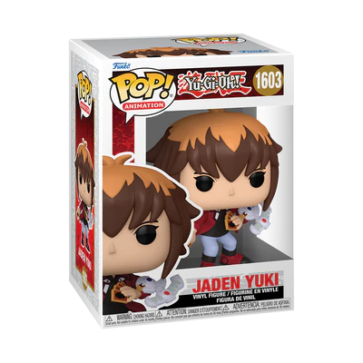 YU-GI-OH! - POP Animation N° 1603 - Jaden Yuki