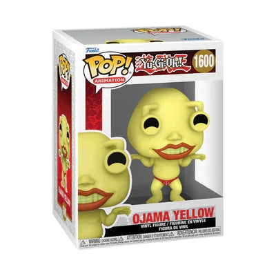 YU-GI-OH! - POP Animation N° 1600 - Ojama Yellow