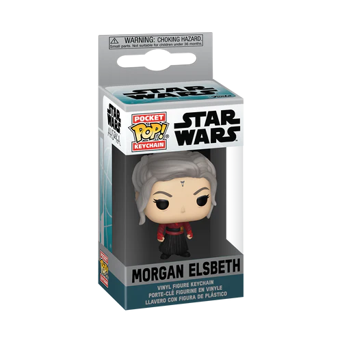 STAR WARS AHSOKA - Pocket Pop Keychains - Morgan Elsbeth