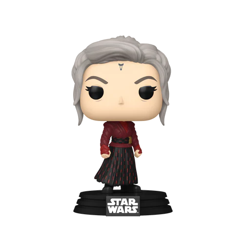 STAR WARS AHSOKA - POP N° 684 - Morgan Elsbeth