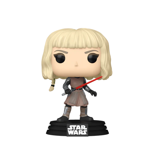 STAR WARS AHSOKA - POP N° 687 - Shin Hati