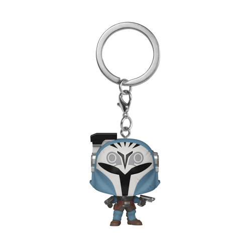 THE MANDALORIAN - Pocket Pop Keychains - Bo Katan Kryze