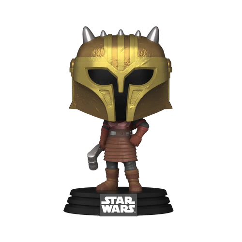 THE MANDALORIAN - POP N° 668 - The Armorer