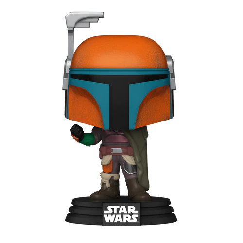 THE MANDALORIAN - POP N° 667 - Mandalorian Judge