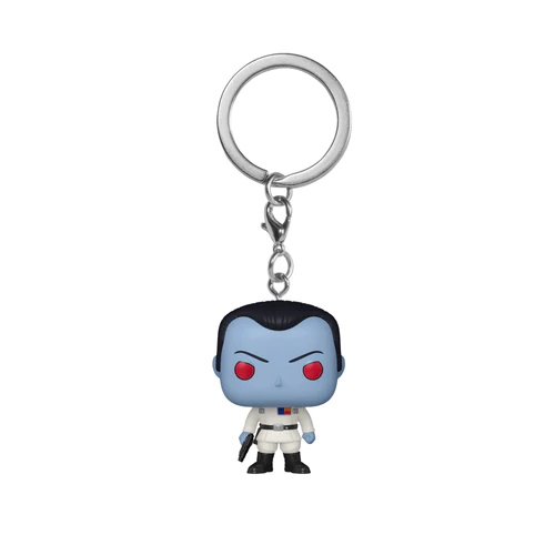 STAR WARS AHSOKA - Pocket Pop Keychains - Grand Admiral Thrawn