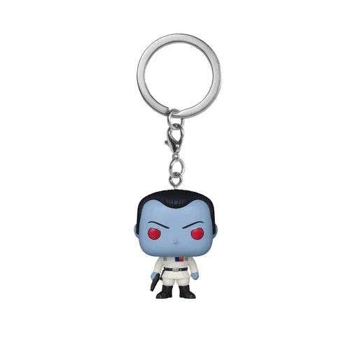 STAR WARS AHSOKA – Pocket Pop Schlüsselanhänger – Großadmiral Thrawn