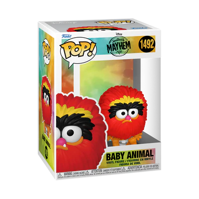 THE MUPPETS MAYHEM - POP Disney N° 1492 - Baby Animal