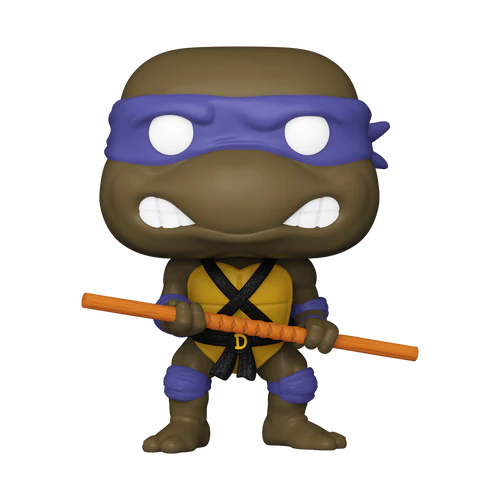 TEENAGE MUTANT NINJA TURLES - POP TV N° 1554 - Donnatello