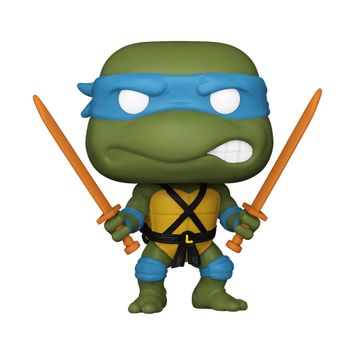 TEENAGE MUTANT NINJA TURLES - POP TV N° 1555 - Leonardo