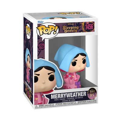 SLEEPING BEAUTY - POP Disney N° 1456 - Merryweather