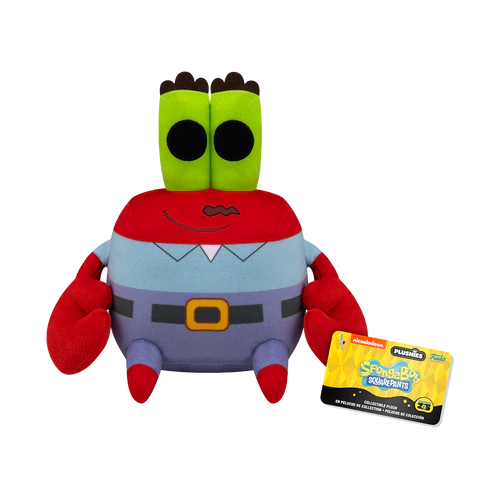 SPONGEBOB SQUAREPANTS - Funko Plush 18cm - Mr Krabs