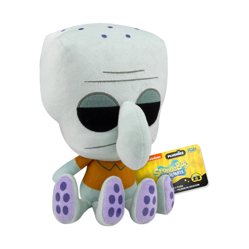 SPONGEBOB SQUAREPANTS - Funko Plush 18cm - Squidward