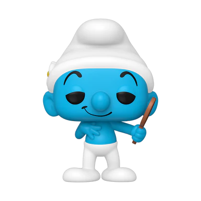 SMURFS - POP TV N° 1517 - Vanity Smurf