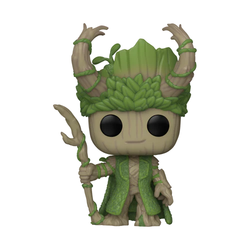 WE ARE GROOT - POP Marvel N° 1394 - Loki