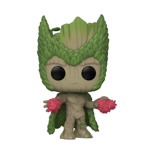 WE ARE GROOT - POP Marvel N° 1395 - Scarlet Witch