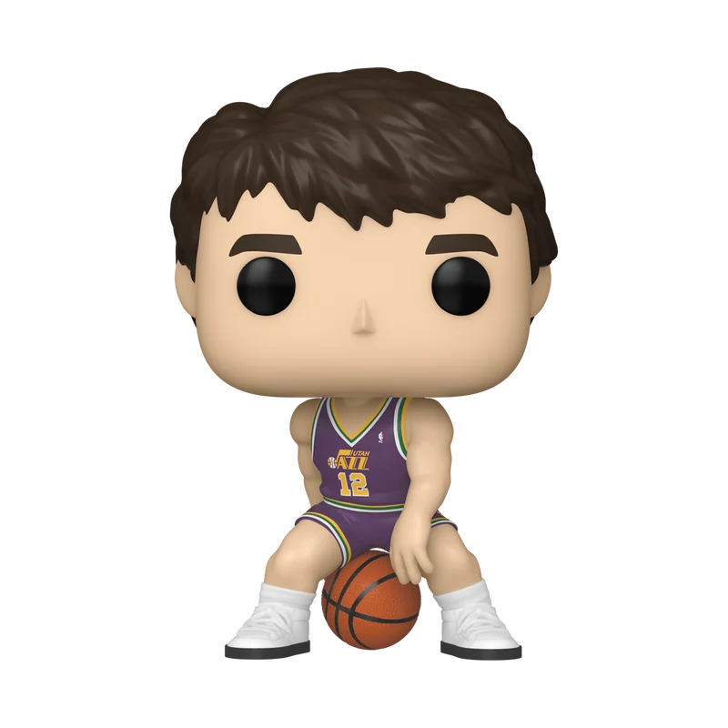 JAZZ - POP NBA N° 194 - RS John Stockton