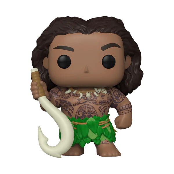 MOANA 2 - POP Disney N° 1547 - Maui