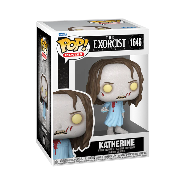 THE EXORCIST - POP Movies N° 1646 - Katherine (Possessed)