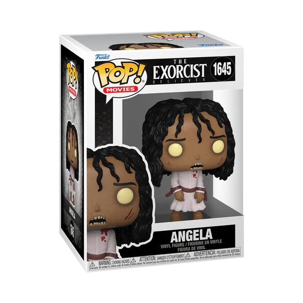 THE EXORCIST - POP Movies N° 1645 - Angela (Possessed)