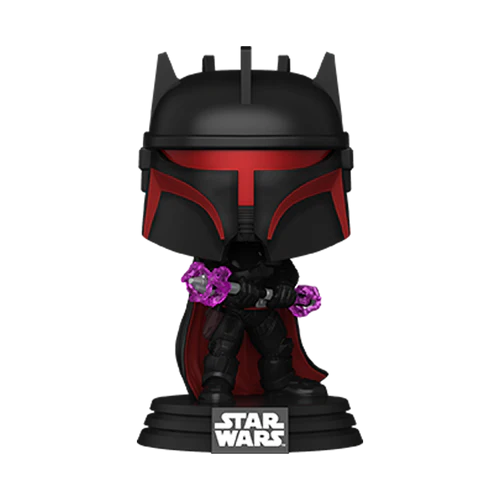 THE MANDALORIAN - POP Star Wars N° 713 - Moff with Armure