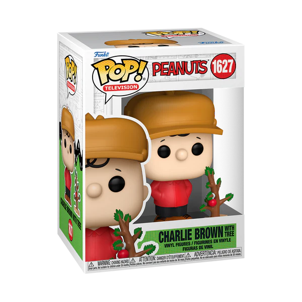 PEANUTS - POP TV N° 1627 - Charlie Brown